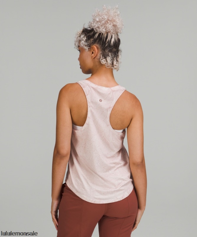 Lululemon Damen DELULU531 | Love Tank Top Rauchtopas